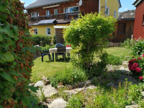 Idyllisches Ferienhaus im Fichtelgebirge
